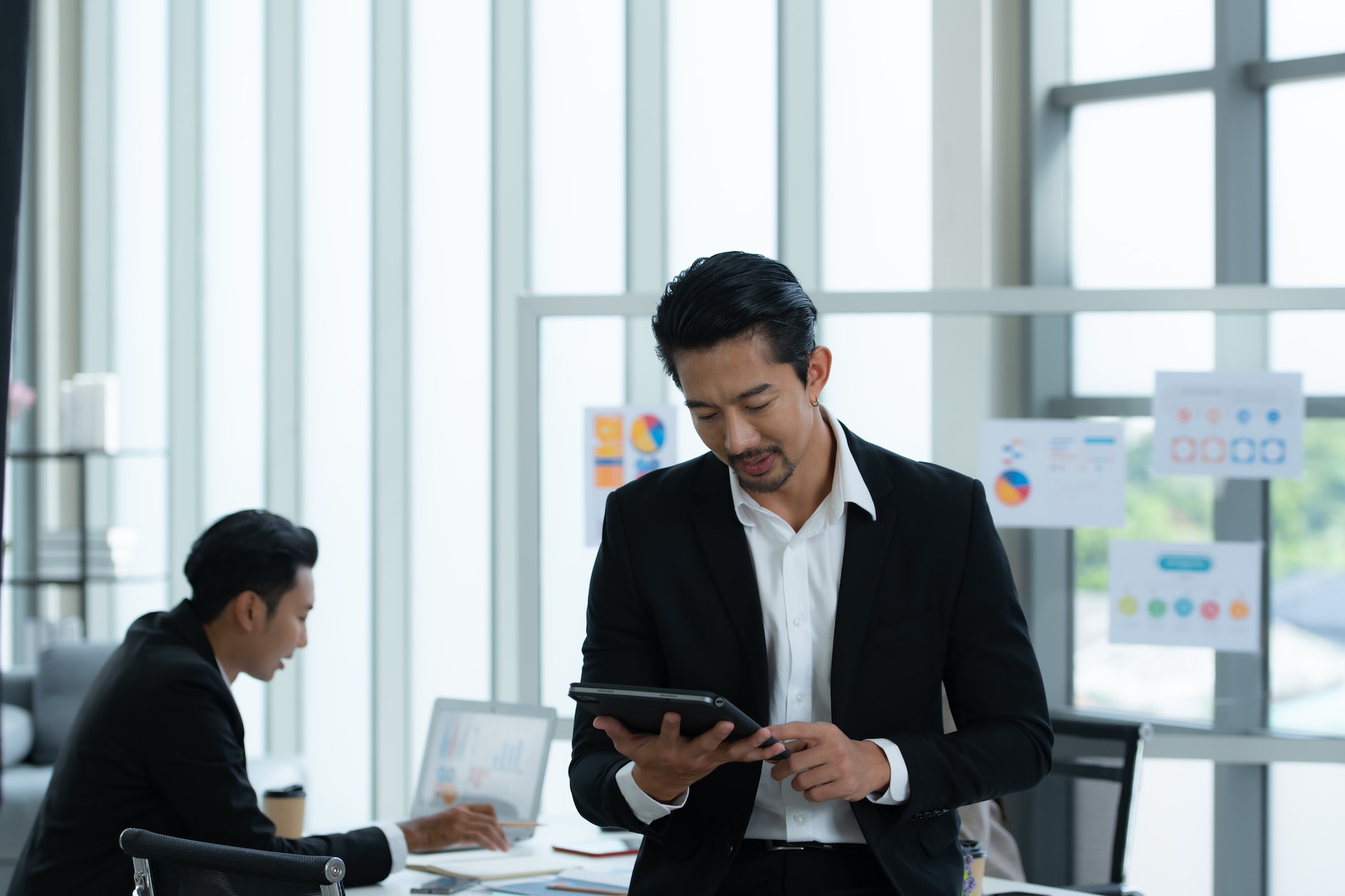 Business professional