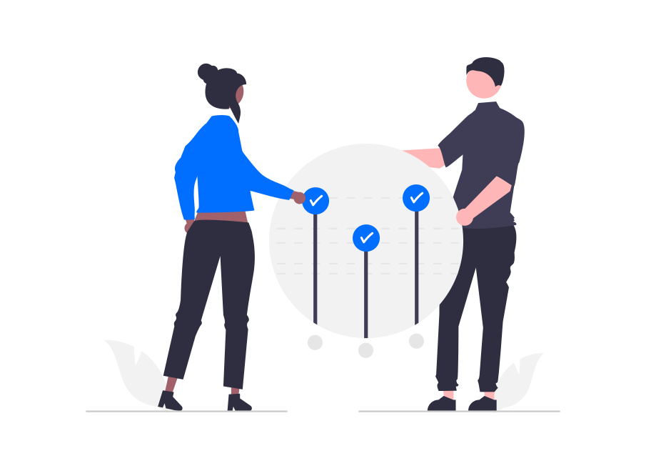 Shared goals illustration